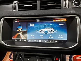 Used 2018 Land Rover Range Rover Evoque Hse Dynamic Ultimate Black - Interior and Exterior details 13