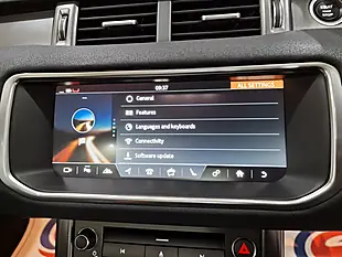 Used 2018 Land Rover Range Rover Evoque Hse Dynamic Ultimate Black - Interior and Exterior details 14