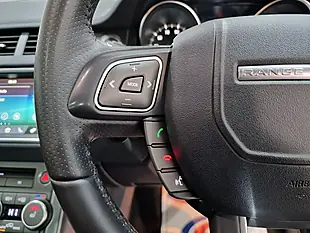 Used 2018 Land Rover Range Rover Evoque Hse Dynamic Ultimate Black - Interior and Exterior details 15