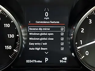 Used 2018 Land Rover Range Rover Evoque Hse Dynamic Ultimate Black - Interior and Exterior details 17