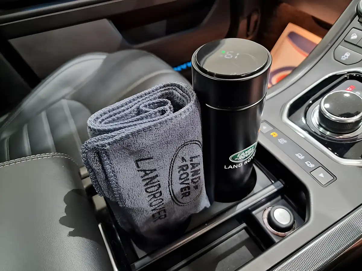Used 2018 Land Rover Range Rover Evoque Hse Dynamic Ultimate Black - Interior and Exterior details 18