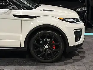 Used 2018 Land Rover Range Rover Evoque Hse Dynamic White - Interior and Exterior details 15