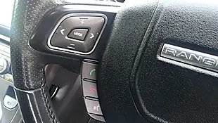 Used 2018 Land Rover Range Rover Evoque Hse Dynamic White - Interior and Exterior details 11