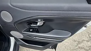 Used 2018 Land Rover Range Rover Evoque Hse Dynamic White - Interior and Exterior details 12