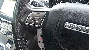 Used 2018 Land Rover Range Rover Evoque Hse Dynamic White - Interior and Exterior details 14