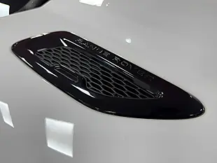 Used 2018 Land Rover Range Rover Evoque Hse Dynamic White - Interior and Exterior details 11