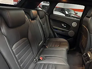Used 2018 Land Rover Range Rover Evoque Hse Dynamic White - Interior and Exterior details 13