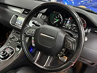 Used 2018 Land Rover Range Rover Evoque Hse Dynamic White - Interior and Exterior details 14
