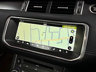 Used 2018 Land Rover Range Rover Evoque Hse Dynamic White - Interior and Exterior details 16