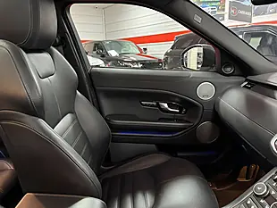 Used 2018 Land Rover Range Rover Evoque Hse Dynamic White - Interior and Exterior details 20