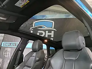 Used 2018 Land Rover Range Rover Evoque Landmark Blue - Interior and Exterior details 12