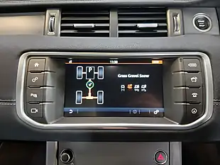 Used 2018 Land Rover Range Rover Evoque Landmark Blue - Interior and Exterior details 17
