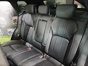 Used 2018 Land Rover Range Rover Evoque Landmark Blue - Interior and Exterior details 20
