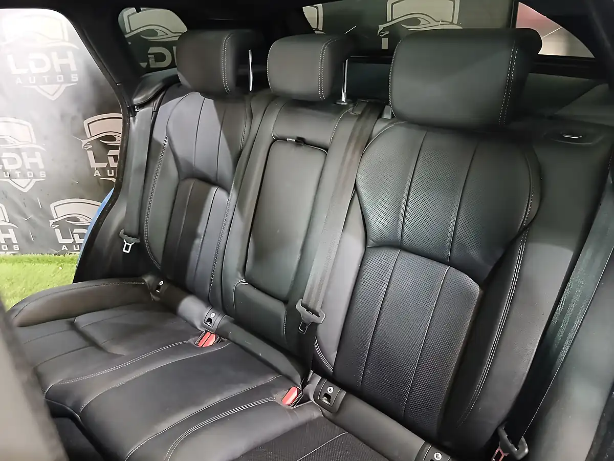 Used 2018 Land Rover Range Rover Evoque Landmark Blue - Interior and Exterior details 20