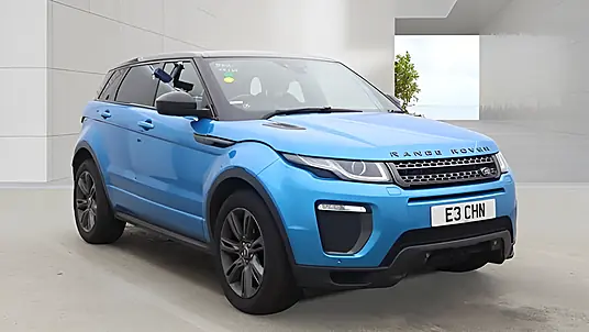 2018 Land Rover Range Rover Evoque TD4 Landmark
