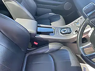 Used 2018 Land Rover Range Rover Evoque Landmark Blue - Interior and Exterior details 13