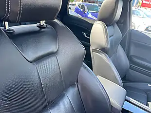 Used 2018 Land Rover Range Rover Evoque Landmark Blue - Interior and Exterior details 14