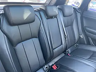 Used 2018 Land Rover Range Rover Evoque Landmark Blue - Interior and Exterior details 15