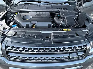 Used 2018 Land Rover Range Rover Evoque Landmark Graphite Grey - Interior and Exterior details 10
