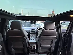 Used 2018 Land Rover Range Rover Evoque Landmark Graphite Grey - Interior and Exterior details 11
