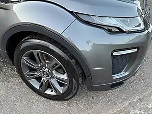 Used 2018 Land Rover Range Rover Evoque Landmark Graphite Grey - Interior and Exterior details 15