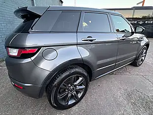 Used 2018 Land Rover Range Rover Evoque Landmark Graphite Grey - Interior and Exterior details 19