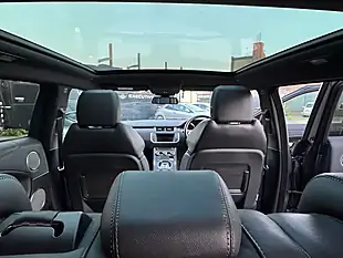 Used 2018 Land Rover Range Rover Evoque Landmark Graphite Grey - Interior and Exterior details 7