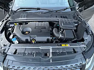 Used 2018 Land Rover Range Rover Evoque Landmark Graphite Grey - Interior and Exterior details 8