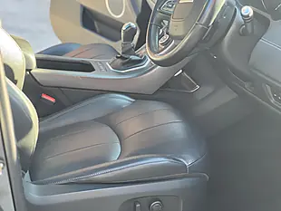 Used 2018 Land Rover Range Rover Evoque Landmark Grey - Interior and Exterior details 11