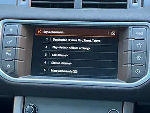 Used 2018 Land Rover Range Rover Evoque Landmark Grey - Interior and Exterior details 15