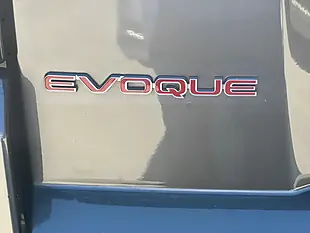 Used 2018 Land Rover Range Rover Evoque Landmark Grey - Interior and Exterior details 18