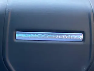 Used 2018 Land Rover Range Rover Evoque Landmark Grey - Interior and Exterior details 20