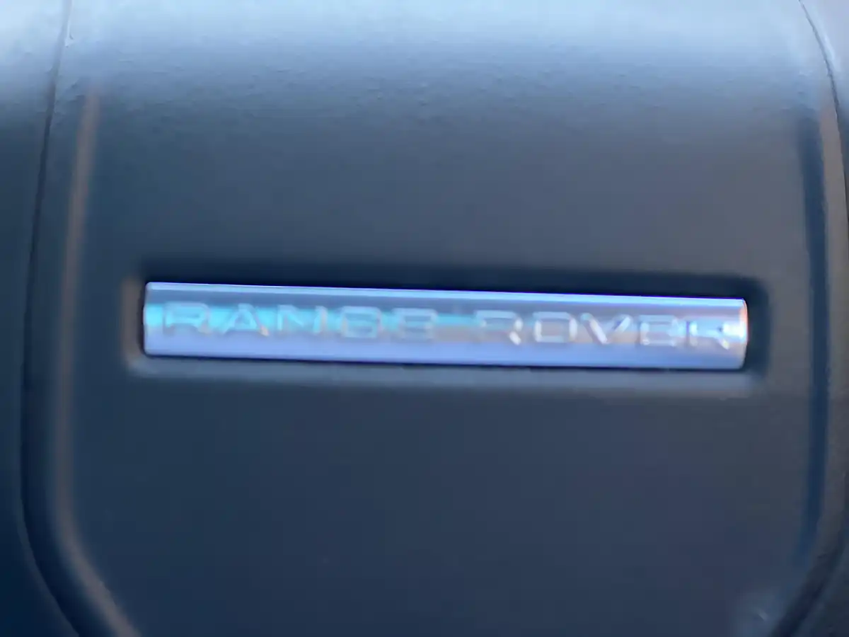 Used 2018 Land Rover Range Rover Evoque Landmark Grey - Interior and Exterior details 20