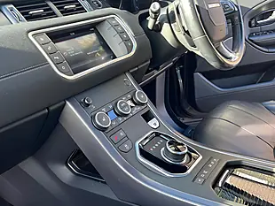 Used 2018 Land Rover Range Rover Evoque Landmark Grey - Interior and Exterior details 13