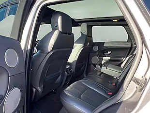 Used 2018 Land Rover Range Rover Evoque Landmark Grey - Interior and Exterior details 14