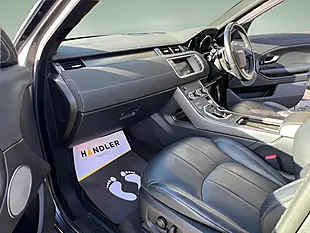 Used 2018 Land Rover Range Rover Evoque Landmark Grey - Interior and Exterior details 19