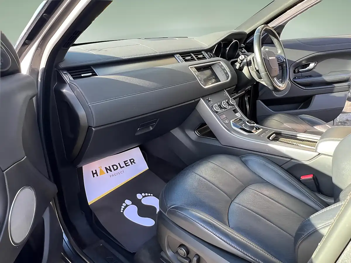 Used 2018 Land Rover Range Rover Evoque Landmark Grey - Interior and Exterior details 19
