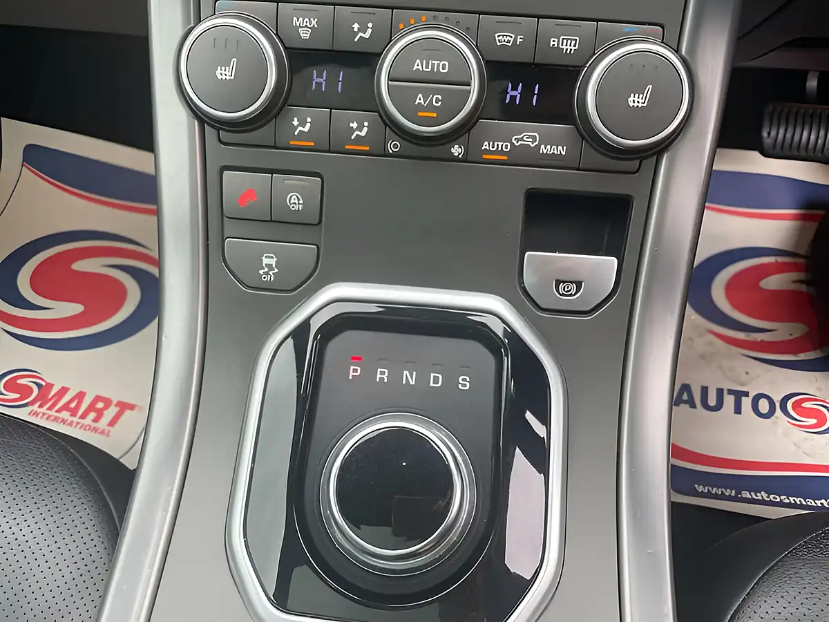 Used 2018 Land Rover Range Rover Evoque Landmark Moraine Blue - Interior and Exterior details 15