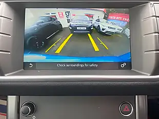 Used 2018 Land Rover Range Rover Evoque Landmark Moraine Blue - Interior and Exterior details 17