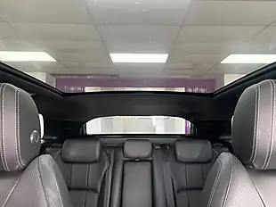 Used 2018 Land Rover Range Rover Evoque Landmark Moraine Blue - Interior and Exterior details 20