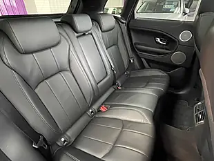 Used 2018 Land Rover Range Rover Evoque Landmark Moraine Blue - Interior and Exterior details 14