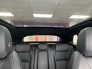 Used 2018 Land Rover Range Rover Evoque Landmark Moraine Blue - Interior and Exterior details 20