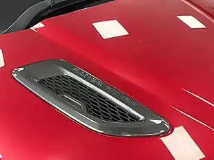 Used 2018 Land Rover Range Rover Evoque Landmark Red - Interior and Exterior details 15