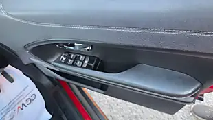 Used 2018 Land Rover Range Rover Evoque Landmark Red - Interior and Exterior details 12