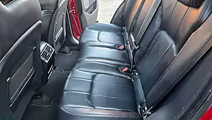 Used 2018 Land Rover Range Rover Evoque Landmark Red - Interior and Exterior details 17