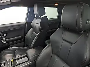 Used 2018 Land Rover Range Rover Evoque Landmark Santorini Black - Interior and Exterior details 14