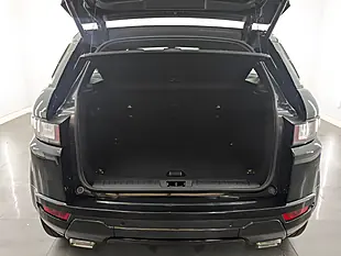 Used 2018 Land Rover Range Rover Evoque Landmark Santorini Black - Interior and Exterior details 15