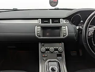 Used 2018 Land Rover Range Rover Evoque Landmark Santorini Black - Interior and Exterior details 16