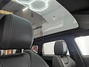 Used 2018 Land Rover Range Rover Evoque Landmark Santorini Black - Interior and Exterior details 17