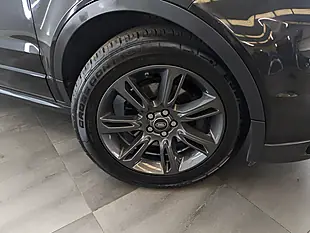 Used 2018 Land Rover Range Rover Evoque Landmark Santorini Black - Interior and Exterior details 2